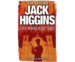 Jack Higgins Wrath of God (Tascabile)