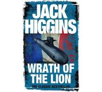 Jack Higgins Wrath of the Lion (Tascabile)