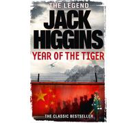 Jack Higgins Year of the Tiger (Tascabile) Paul Chavasse Novels
