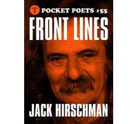 Jack Hirschman Front Lines (Tascabile) City Lights Pocket Poets Series