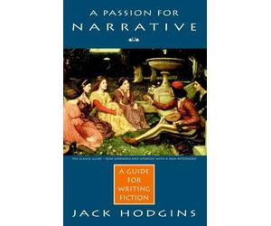 Jack Hodgins A Passion for Narrative (Tascabile)