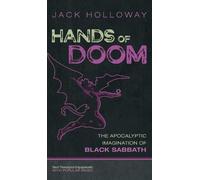 Jack Holloway Hands of Doom (Copertina rigida)