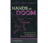 Jack Holloway Hands of Doom (Tascabile)