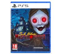 Bandiera Gran Bretagna Holmes Master Of Puppets PS5 Nuovo