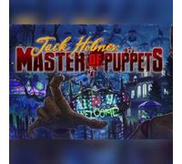 Jack Holmes: Master of Puppets (PC) Steam Key - GLOBAL