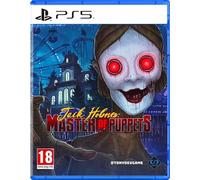 Jack Holmes: Master of Puppets (Playstation 5) (Sony Playstation 5)