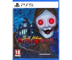 Jack Holmes: Master of Puppets (Playstation 5)