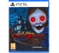 Jack Holmes: Master of Puppets (Playstation 5) (Sony Playstation 5)