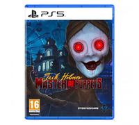 JACK HOLMES MASTER OF PUPPETS PS5 VIDEOGIOCO PLAYSTATION 5 GIOCO EU ITA NUOVO