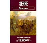 Jack Horsfall Nigel Cave Serre: Somme (Tascabile)