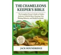 Jack Houndridge The Chameleons Keeper's Bible (Tascabile)