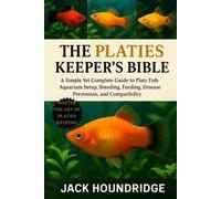 Jack Houndridge The Platies Keeper's Bible (Tascabile)