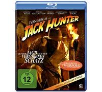 Jack Hunter - Auf der Jagd nach dem verlorenen Schatz