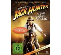 Jack Hunter - Auf der Suche nach dem Grab des Pharao