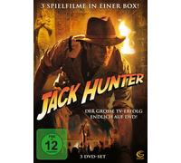 Jack Hunter - Box 1-3