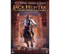 Jack Hunter e il tesoro perduto di Ugarit