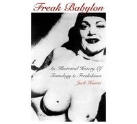 Jack Hunter Freak Babylon (Tascabile)