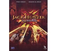 Jack Hunter - La Trilogia (3 DVD) - Edizione Italiana