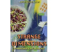 Jack Hunter Strange Dimensions (Tascabile)
