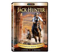 Jack Hunter: The Complete Movie Trilogy 3 pk (DVD) Birol Tarkan Yildiz as Berndt