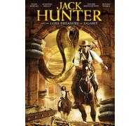 Jack Hunter & The Lost Treasure Of Ugarit [Edizione: Stati Uniti]
