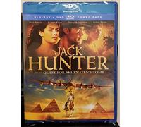 Jack Hunter & The Quest For Akhenaten'S Tomb [Edizione: Stati Uniti]