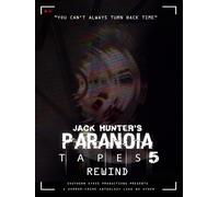 Jack Hunter's Paranoia Tapes 5: Rewind (DVD)