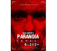 Jack Hunter's Paranoia Tapes 8 (DVD) Various