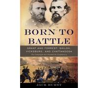 Jack Hurst Born to Battle (Copertina rigida)