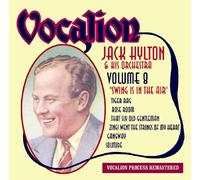 Jack Hylton - Volume 8: Swing Is in..