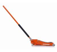 Jack Idraulico 2,5 T Profilo Basso 85-470 Mm Carrello Per Auto