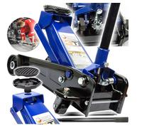 Jack Idraulico 3T Basso Profilo Auto PKW Sollevatore Da Officina