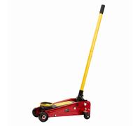 Jack Idraulico Basso Profilo 2,5 T Sollevatore Auto Sollevatore A Carrello
