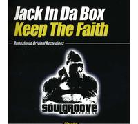 Audio Cd Jack In Da Box - Keep The Faith