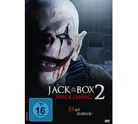 Jack in the Box 2 - Awakening - ES ist zurück - (DVD)