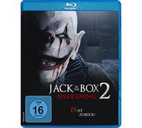 Jack in the Box 2 - Awakening - ES ist zurück - (Blu-ray) Matt McClure