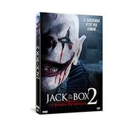 Jack in the box 2 - le reveil du demon - dvd