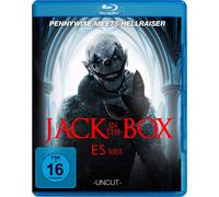 Jack in the Box (Blu-ray) Taylor Ethan Nairne Robert Quinlan Lucy-Jane