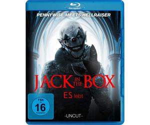 Jack in the Box (Blu-ray) Taylor Ethan Nairne Robert Quinlan Lucy-Jane