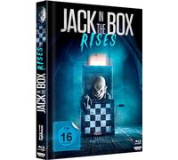 Jack in the Box - Rises 4K Mediabook Ltd.Edition (UHD+BD)