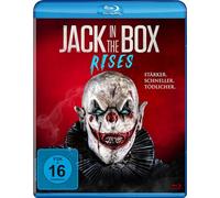 Jack in the Box - Rises (Blu-ray)