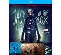 Jack in the Box – Triple Feature 1-3 – Blu-ray