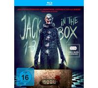 Jack in the Box – Triple Feature 1-3 – Blu-ray