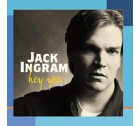 Jack Ingram HEY YOU (CD) Album