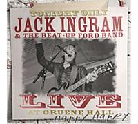 Jack Ingram - Live at Gruene Hall