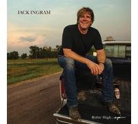 Jack Ingram Ridin' High...Again (Vinyl LP)