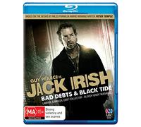 Jack Irish: Bad Debts / Black Tide Blu-Ray