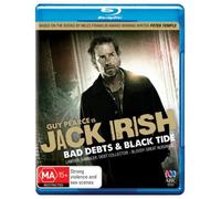 Jack Irish - Bad Debts & Black Tide ( Jack Irish: Bad Debts / Jack Irish: Black Tide ) [ Origine Australiano, Nessuna Lingua Italiana ] (Blu-Ray)