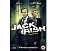 'Jack Irish - Blind Faith Complete Series 1 (6 Episodes) FOX' [DVD]