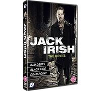 Jack Irish Collection ( Jack Irish: Bad Debts / Jack Irish: Black Tide / Jack Irish: Dead Point ) [ Origine UK, Nessuna Lingua Italiana ]